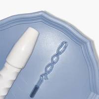 Replace Electrode for Portable High Frequency Machine Electrotherapy Electrodes Device Nozzle HF Wand Tube Replacement 2