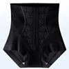 Culotte gainante pour femme, contrôle léger du ventre, taille mi-haute, respirante