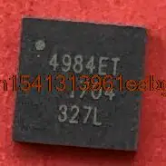 IC    100% NEW Free shipping   A4984ET A4984SETTR-T 4984ET QFN32