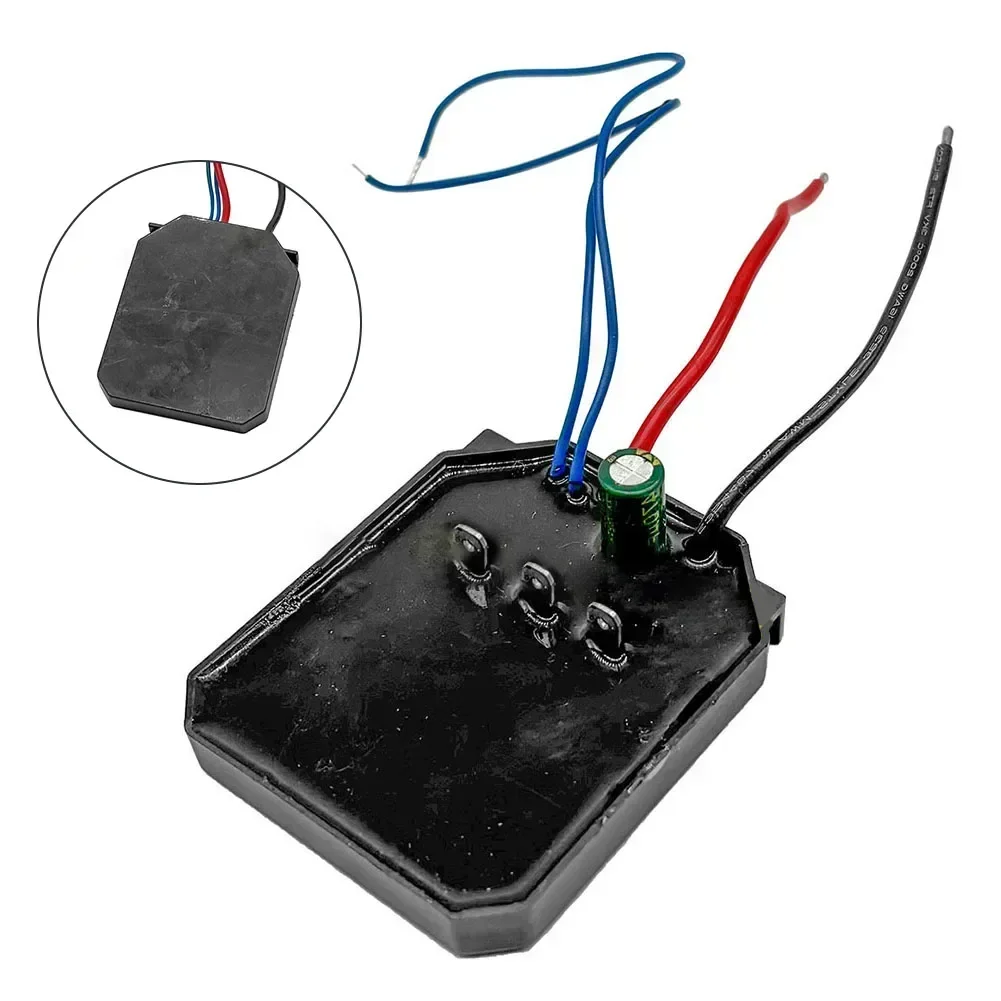 Carte De Contrôle Sans Balais 18/24 V Pour Tondeuse à Gazon Compatible