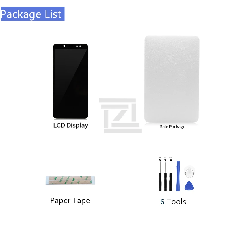 LG G7 ThinQ LCD ÷ ġ ũ Ÿ ,  , G7 ũ ü, G710  ǰ