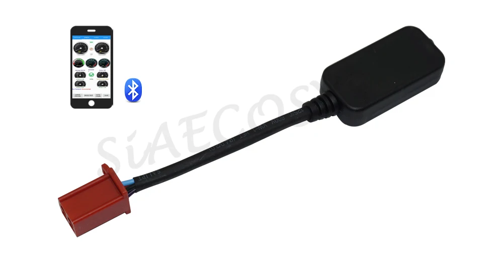 FARDRIVER 530A high power bluetooth sine wave controller aluminum housing