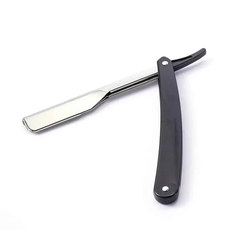 Folding Portable Manual Razor Hairdressing Accessories For Beginners Suitable For Women Eyebrow Razor Safety
