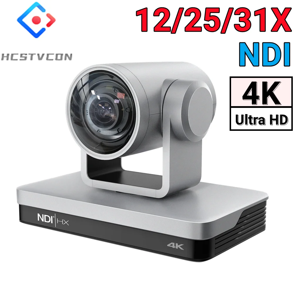 Kits de webcam PTZ 4K, caméra de conférence vidéo Algeria