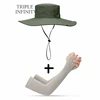 Green Hat Set C