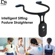 

Smart Posture Corrector Device Realtime Monitoring Correct Posture Sitting Straighten Back For Adult and Child Back Posture