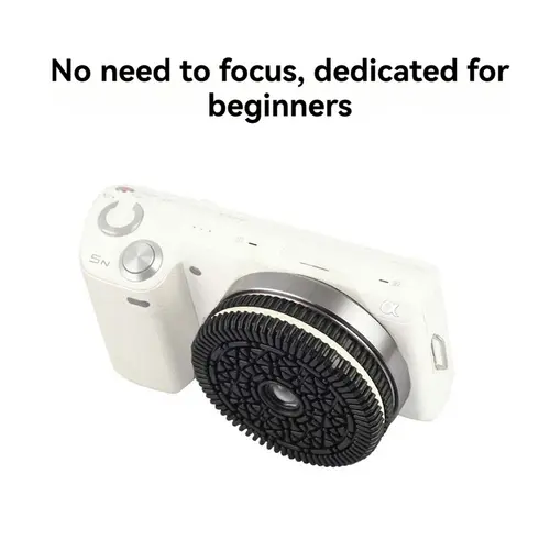 32mm F10 Free Focus Pancake Lens for Sony E Mount/for Nikon Z-Mount/for Fuji X-Mount/EF-M/M43  Mount Series Mirrorless Cameras - Image 5