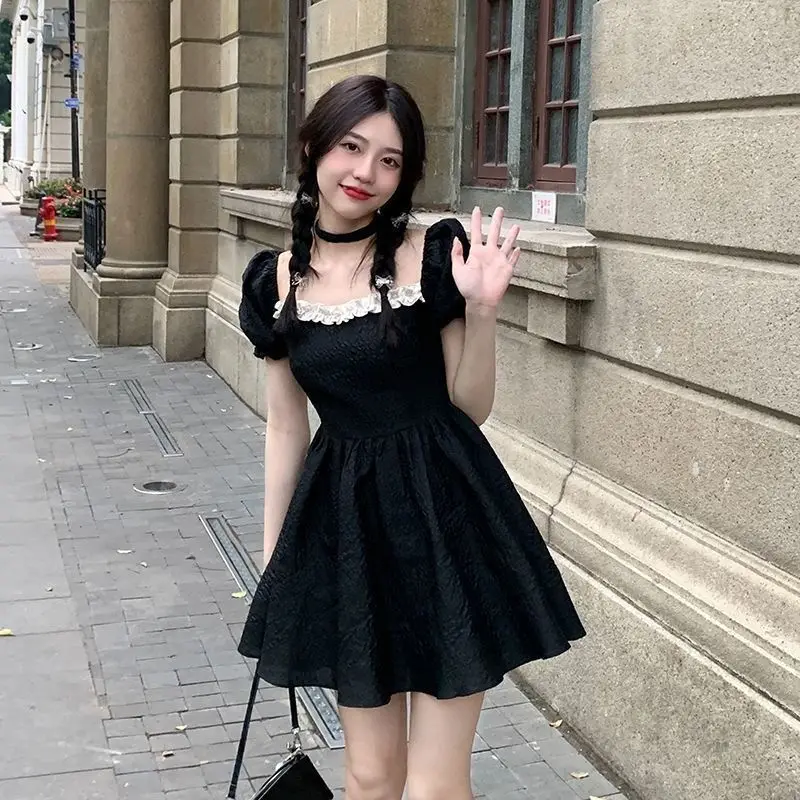 Roupas Étnicas Moda Japonesa Mostrar Trajes Pastel Goth Roupas Kawaii  Mulheres Anime Verão Menina Cosplay De $355,45