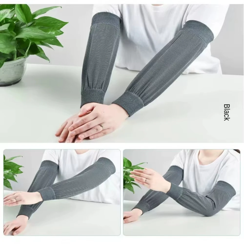 여름용 쿨링 팔토시 자외선 차단 핸드 커버 팔 워머 러닝 낚시 사이클링 농구 자외선 차단 스포츠 슬리브