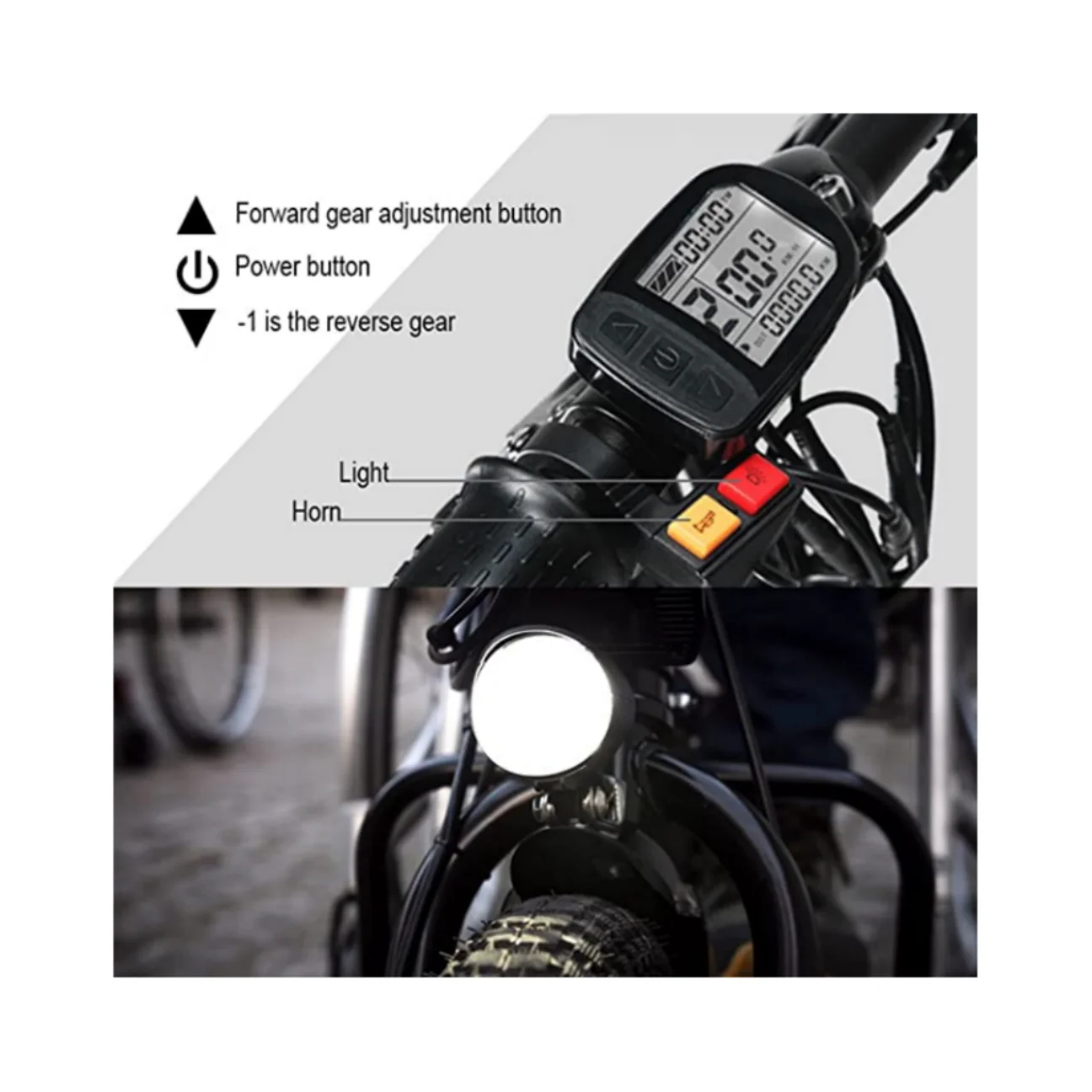 16 Inch Wheelchair Attachment 36V 250W/350W/500W Electric Handcycle Tractor Conversion Kits with 10.4/13.2/14/17.5 AH Battery
