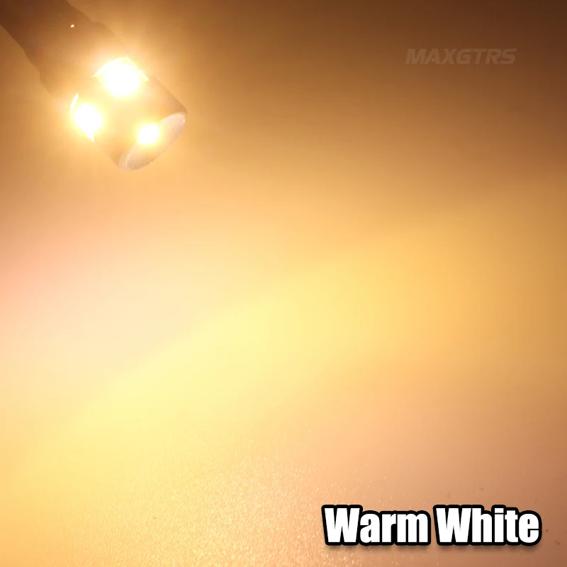Warm White