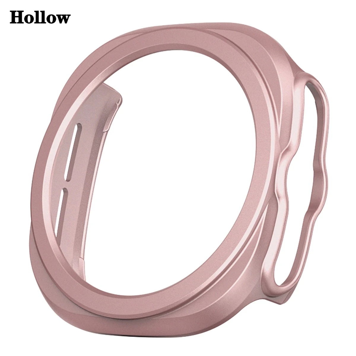 Rugged Bumper Frame Protector for 47mm Smartwatch - Wholesale Hard Case Cover