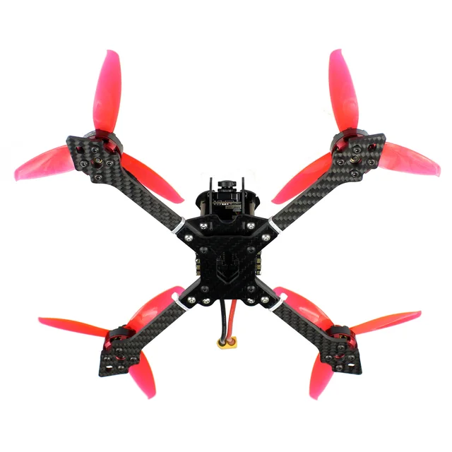 DIY PNP BNF RTF X220 5inch Racing FPV Drone 2205 2300KV Motor 2-4S ESC Flight Controller 1200TVL Camera V14 PRO ELRS Transmitter 2
