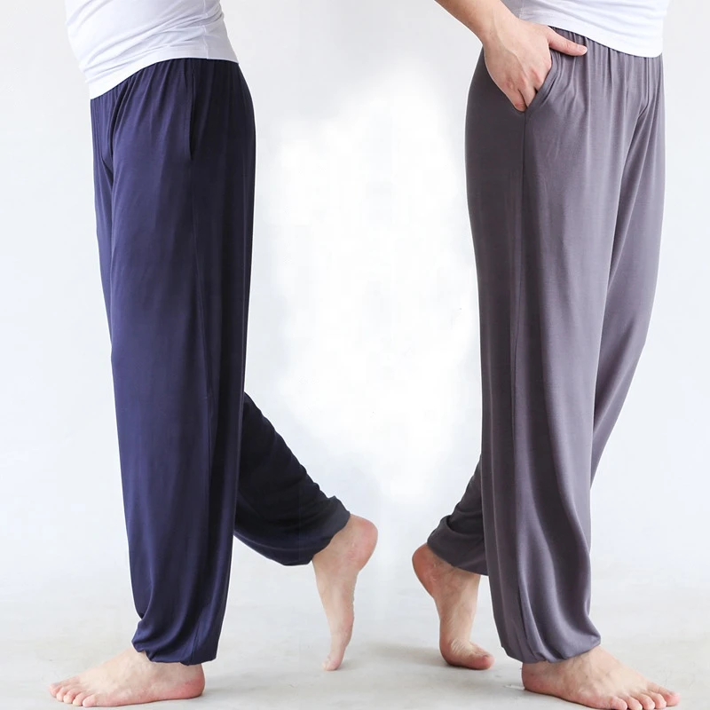 Loose Yoga Pants Mens
