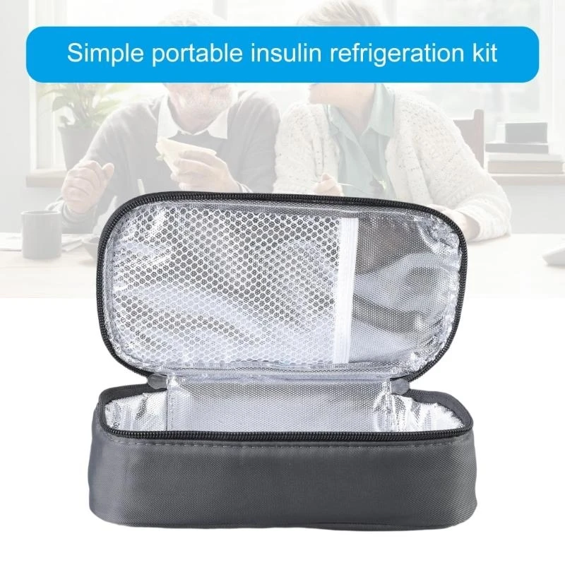 Insulin Case Insulin Pen Case Coolers Travel Storage Cool Bag