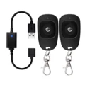 1 Receiver 2 Remote