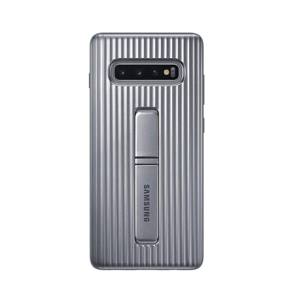 Samsung Official Protective Standing Cover for Galaxy Smartphones, High Quality Design
