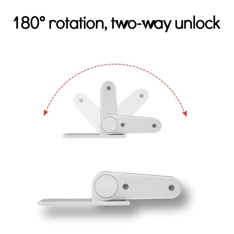 Child Lock Safety Door Handle Locks for Baby Pet Room