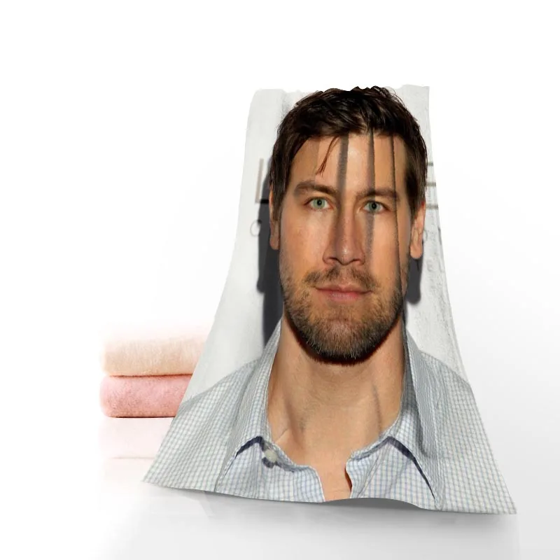 Torrance Coombs Towel Printed Cotton Face/Bath Towels Microfiber Fabric For Kids Men Women Shower Towels 70X140cm