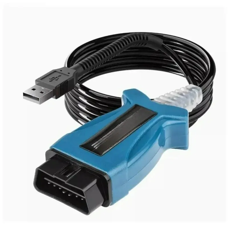 재규어 랜드로버 JLR SDD 3IN1용 몽구스 SDD PRO V164 진단 라인