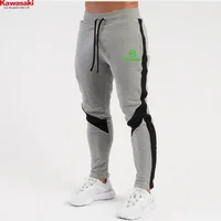 Pantalons de course Kawasaki, pantalons de course imprimés fitness, pantalons en laine pour hommes, grands pantalons de yoga pour la course, vêtements de marque, grande promotion 5
