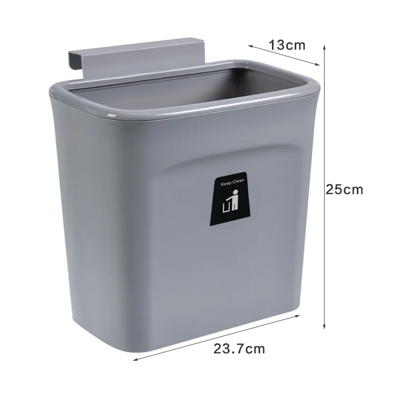 7L no cover Gray