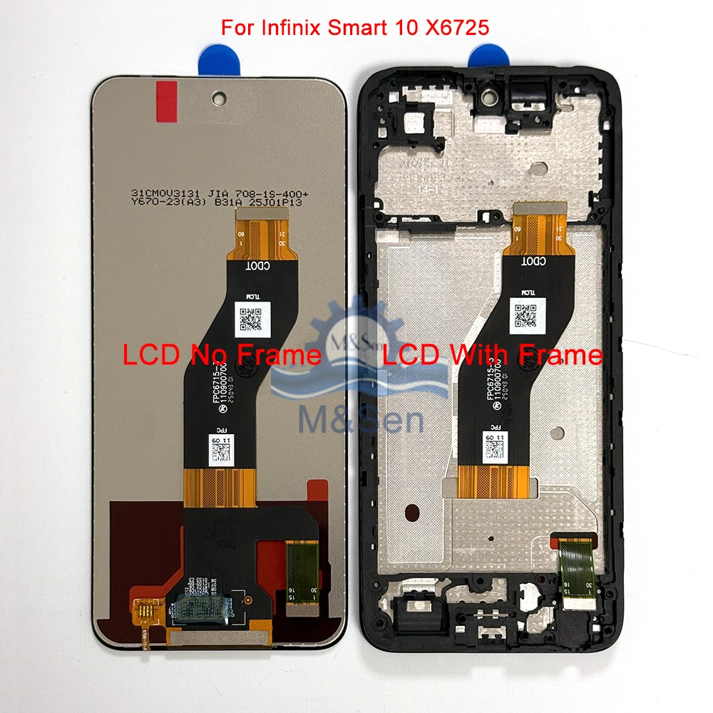 Infinix X6725 Model Name: The Complete Guide to Replacing Your Broken ...