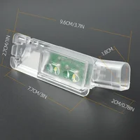 HD Reverse Rear View Backup Camera For VW Golf Passat Seat Lbiza MK3/MK4/MK5 Toledo Altea XL Leon volkswagen VW Golf - Image 4