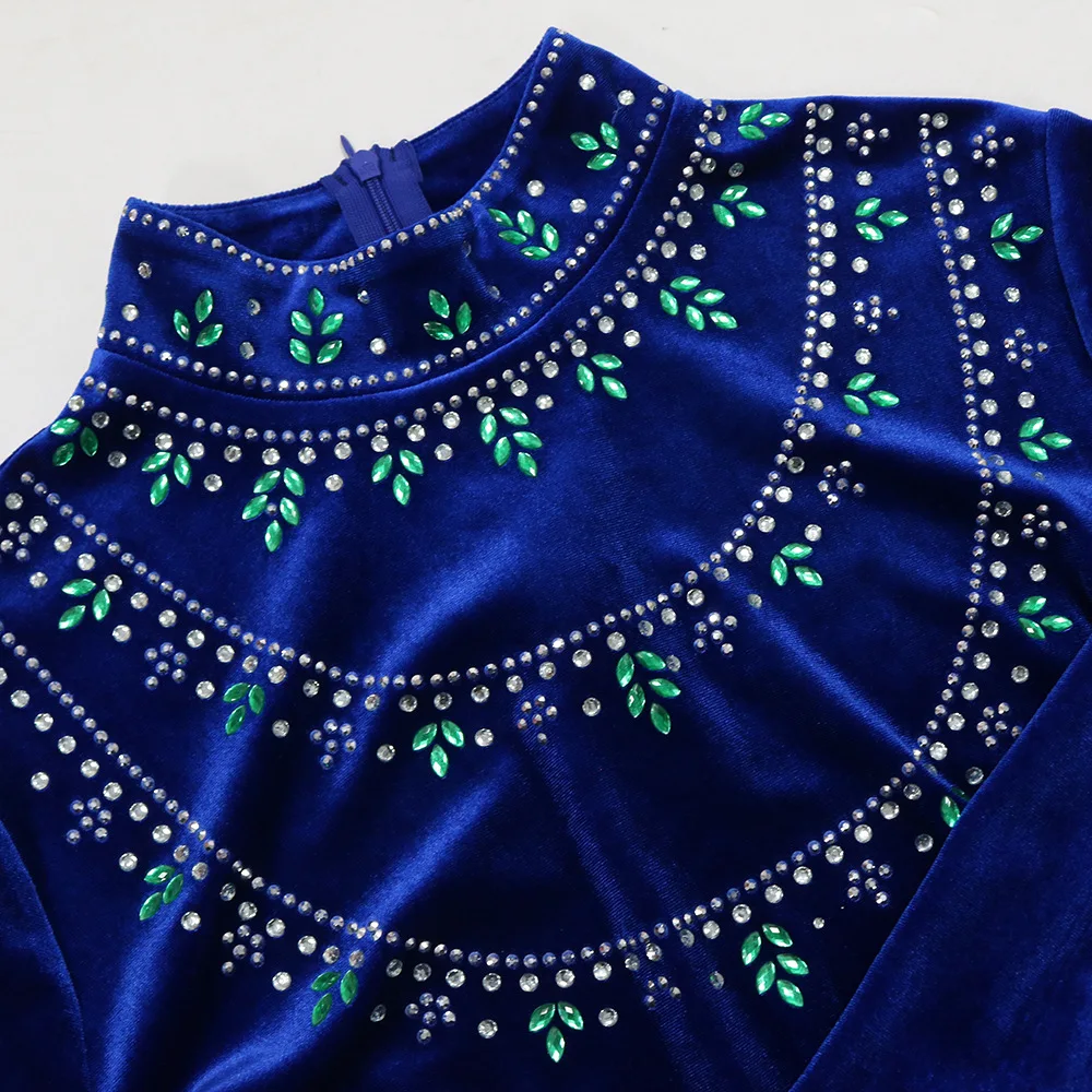 فساتين عيد رمضان للنساء المسلمات عباية ماسية مخملية للحفلات فستان طويل حزام المغرب قفطان فيستدوس دبي تركيا رداء جلابية