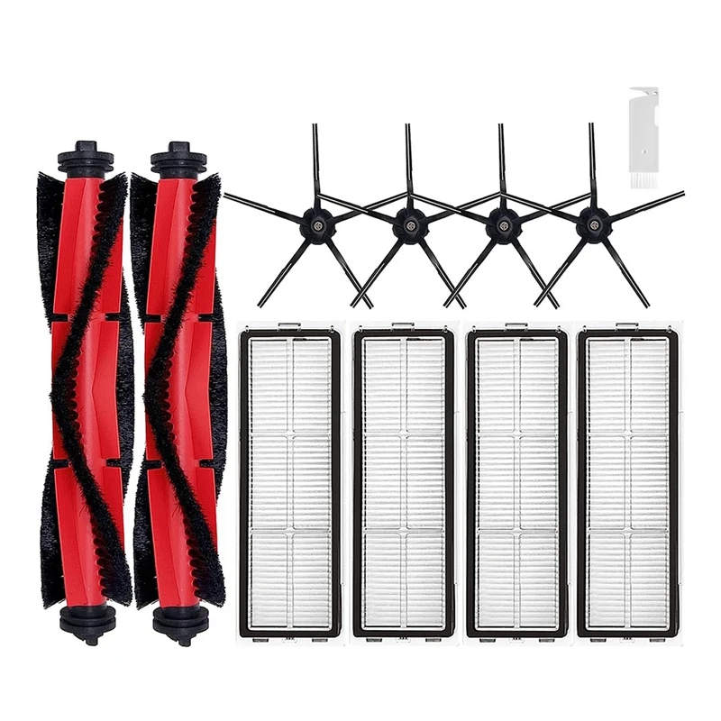 

Replacement Parts Vacuum Cleaner Accessories Spare Parts For Roborock Q5 Q5+ Robot