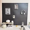 Large Peg Board Wall Multifunctional Tools Storage Hole Board Metal Shelf Organizer Portable Tool Packaging Warehouse Shelfs 4