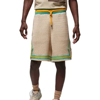 Nike – short respirant à lacets et taille moyenne pour hommes, authentique JORDAN, FD4243-237 5