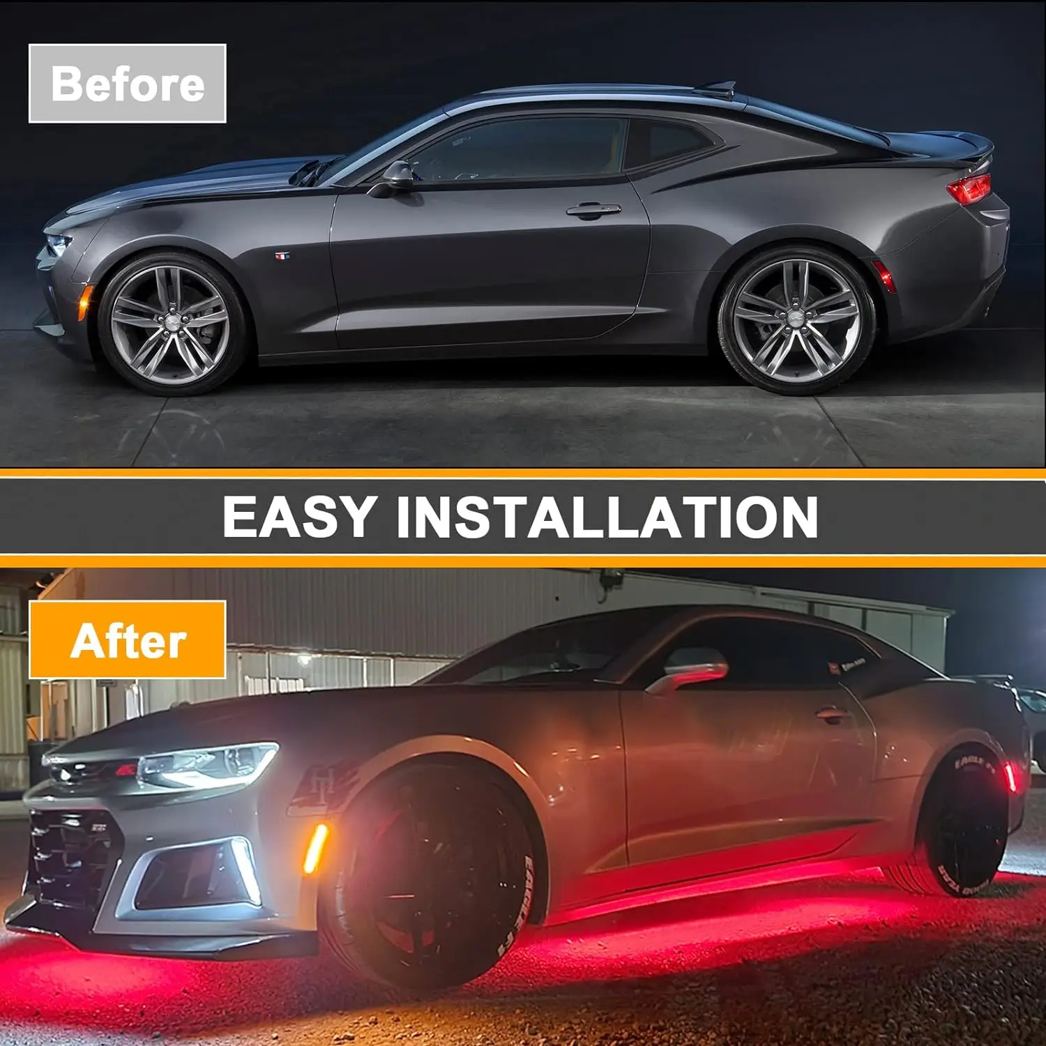 2016-2023  ī SS LT LS ZL1   Ȳ  Ĺ  LED ̵ Ŀ ,  õ, , 4 