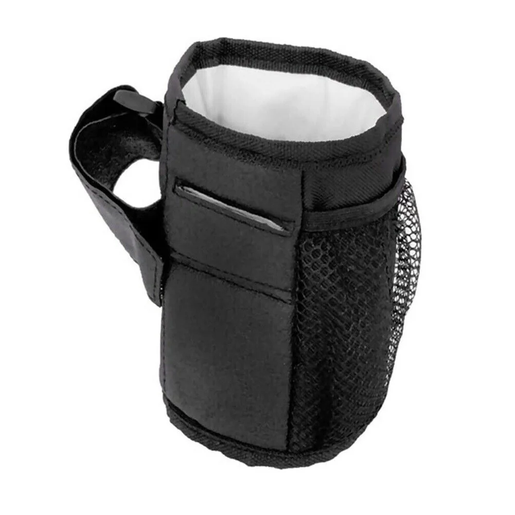 

1pc Universal Drink Bottle Cup Holder For Wheelchair Knee Walker Rollator 1pc Universal Drink Bottle Cup Holder For Wheelchair K