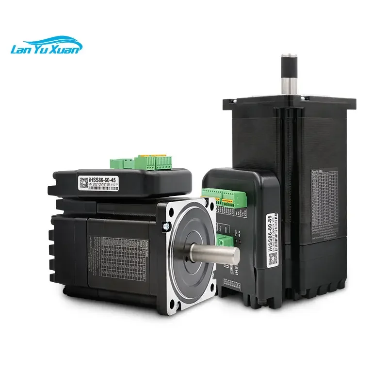 

Jiemeikang integrated 86 closed-loop motor driver set 4.5NM8.5NM DC stepping 1000 line