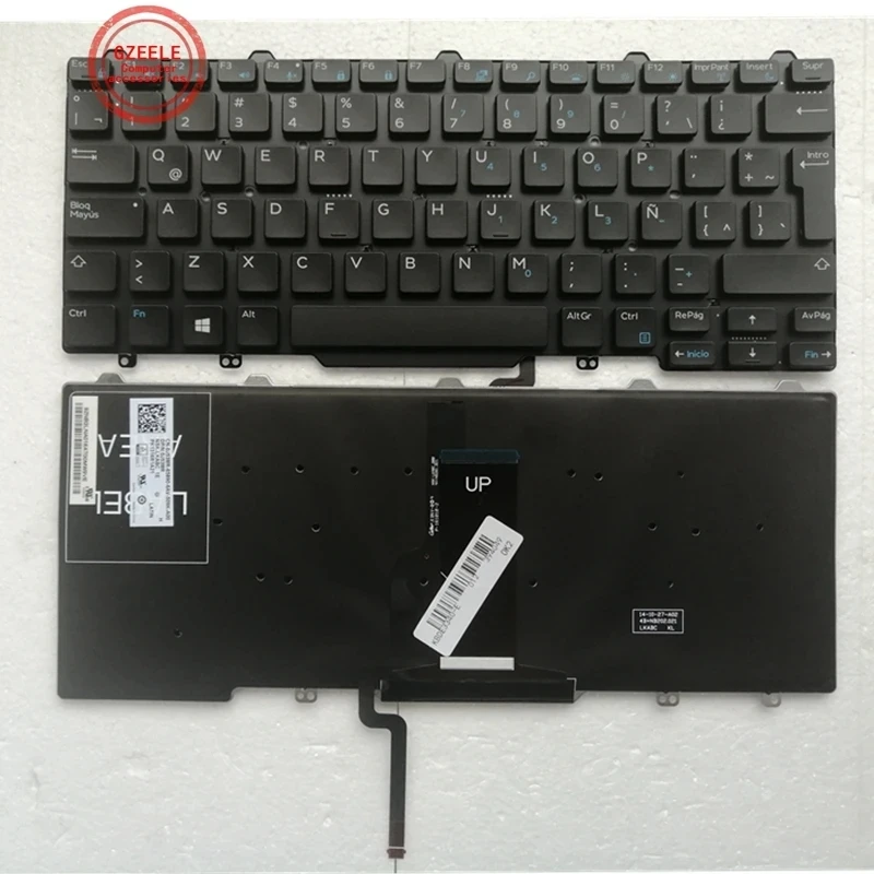 International Replacement Laptop Keyboard