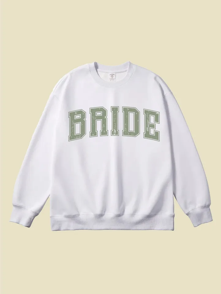 Trendy Women's Crew Neck Jumper Pure Cotton