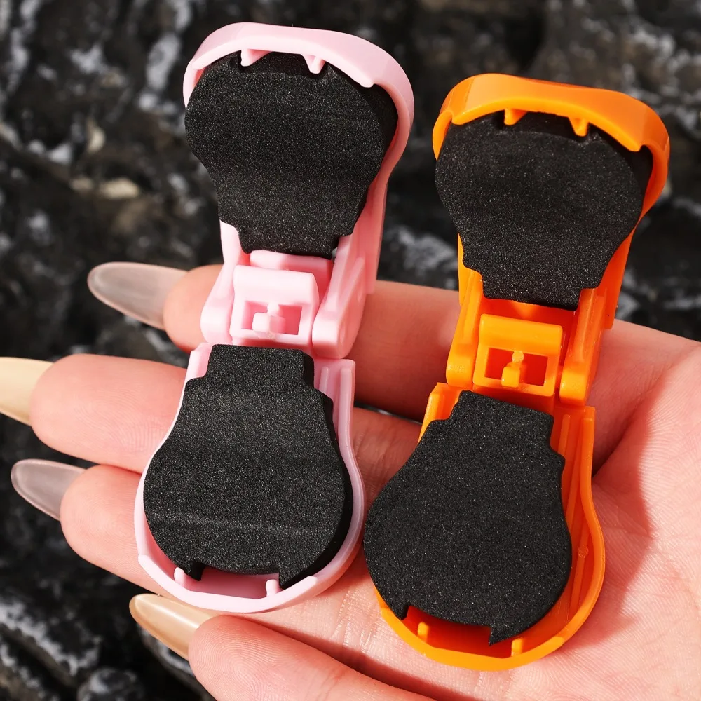 Support de canne à pêche mural compact - Fixation par clips et sangles pour rangement facile
