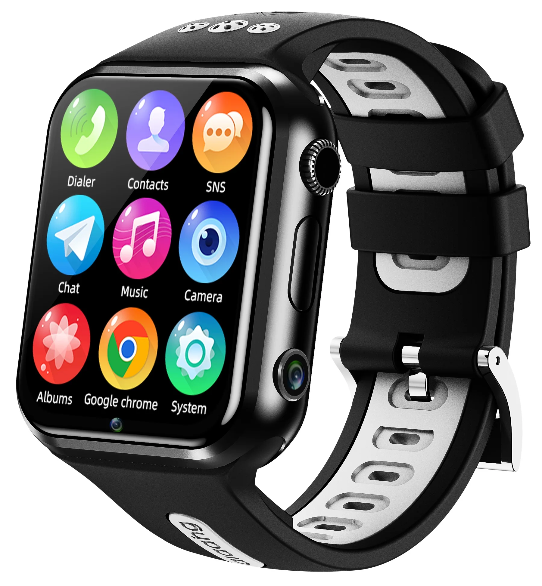 Comprar H1 4G GPS Wifi ubicación estudiante/niños reloj inteligente  teléfono sistema android aplicación instalar Bluetooth Smartwatch tarjeta  SIM w5