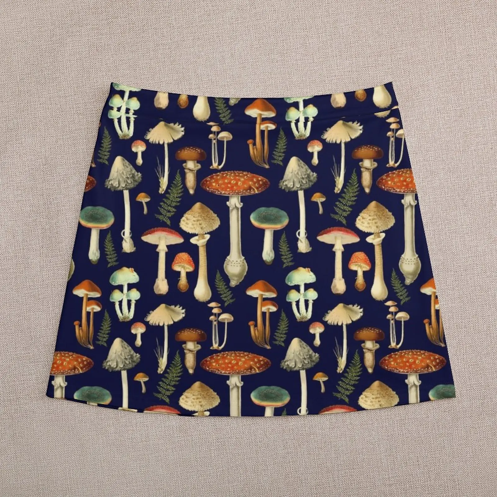 Toadstools Mini Skirt School uniform women's clothing trend 2024