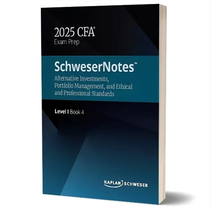 2025 CFA Level 1 Books Set 5