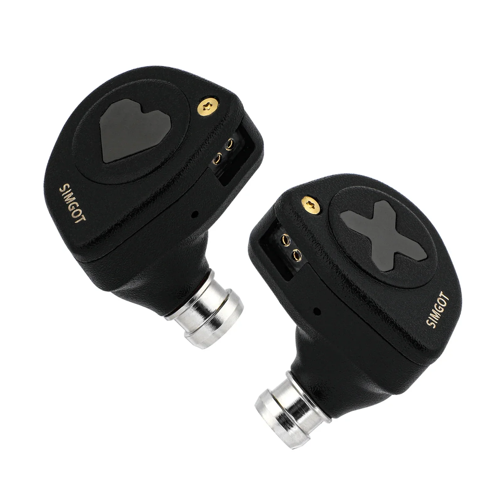 SIMGOT HBB EW300 1 DD+1平面+1 PZTハイブリッド駆動耳付き