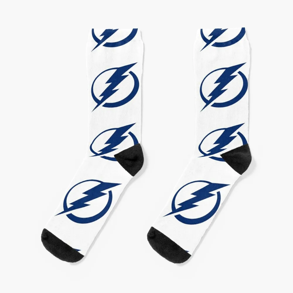

TAMPA BOLTS Socks Compression Stockings Women