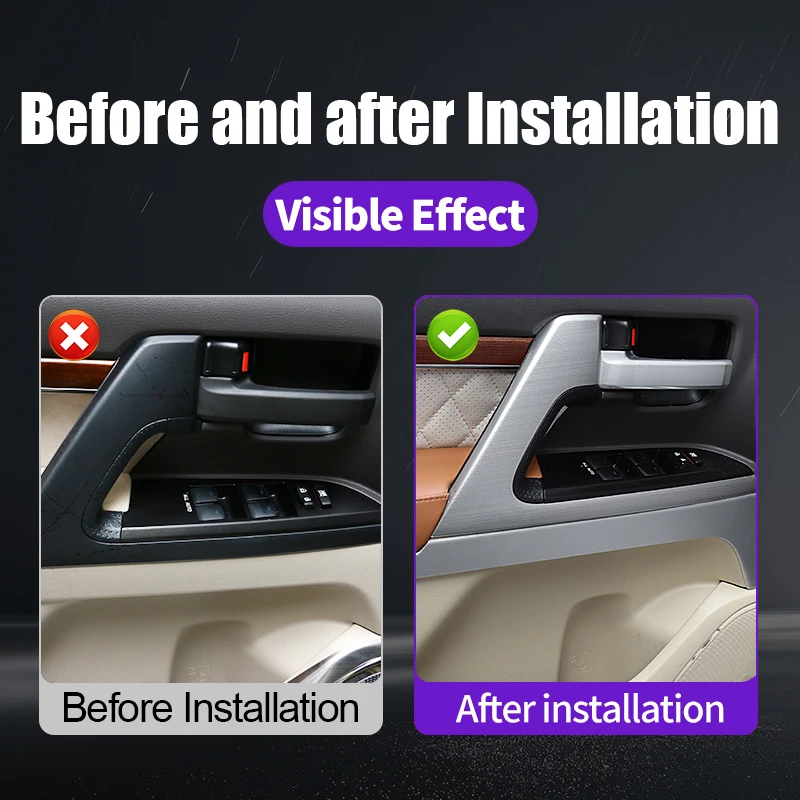 Ÿ  ũ 200 LC200 2008-2021   ڵ/ư г, ׷̵ ׸  ü ǰ ׼