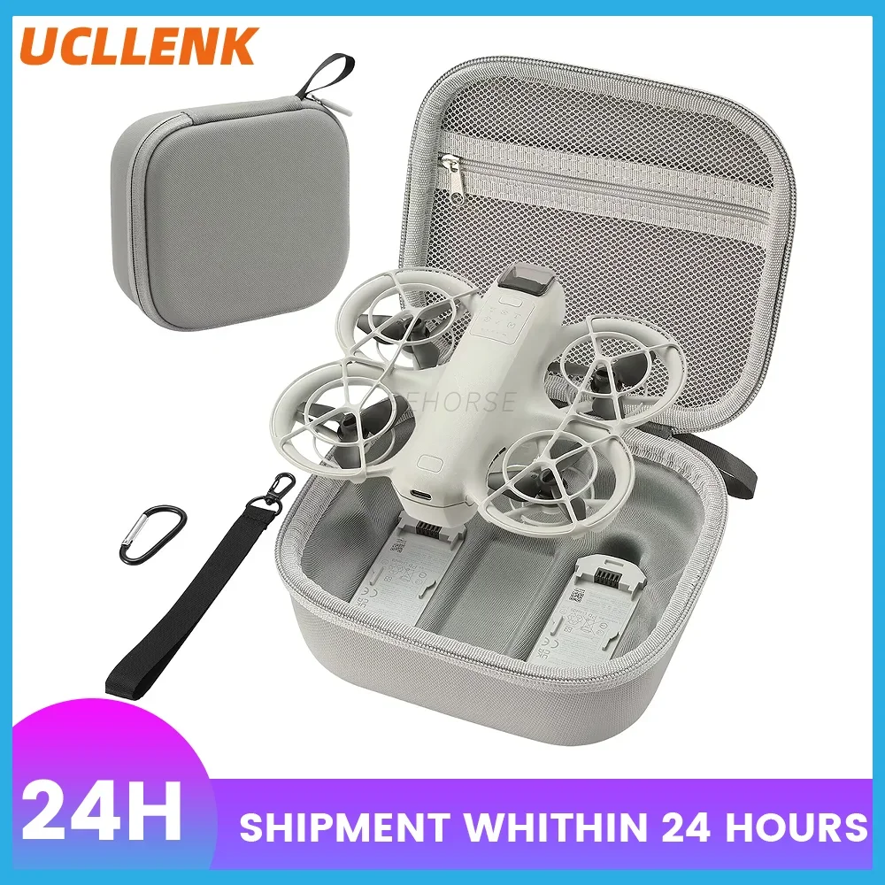 Storage Bag For DJI Neo Remote Controller Case Portable Carrying Box Case Handbag For DJI Neo Drone Accessories