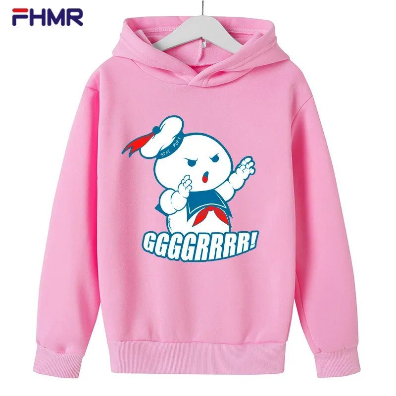 

Толстовка детская с мультяшным принтом модное повседневное теплое пальто Детская одежда Толстовка с длинным рукавом для девочек