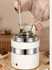 ZK Soup Heating Pot Stainless Steel Insulation Pot Automatic Constant Temperature Electronic Insulation Porridge Bucket 4