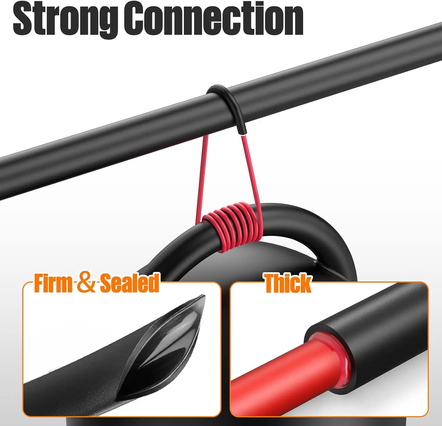 Lot de 2M Tuyau Silicone 4-16mm pour Modélisme