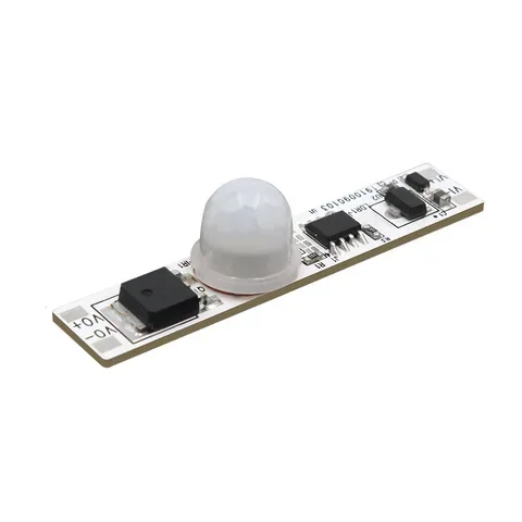 

DC 12V 24V Ceiling PIR Motion Sensor Switch Module 3A IR Infrared Induction Body Sensor Detector Controller Switch for LED Light