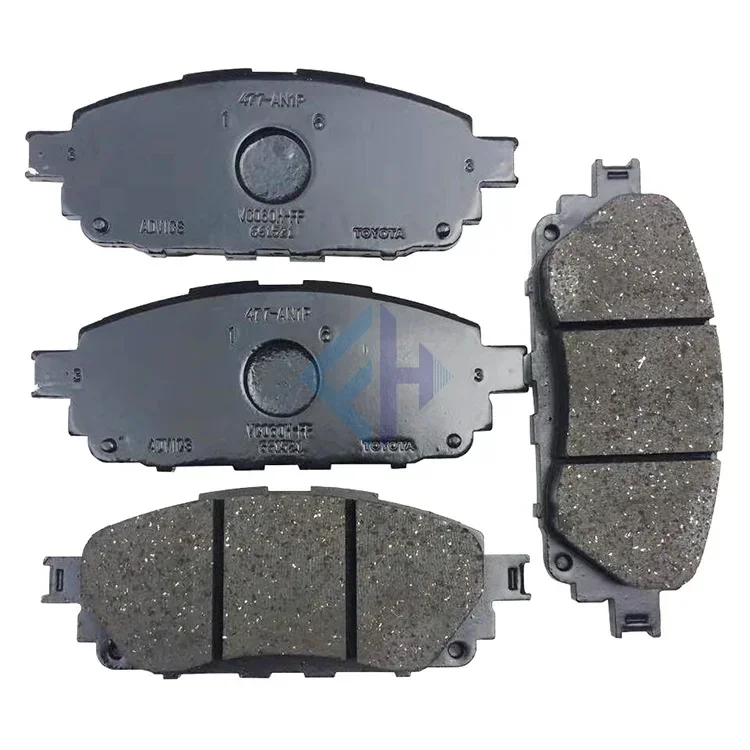 Auto Parts for To yota Brake Pad 04465-0K380 04465-0K430